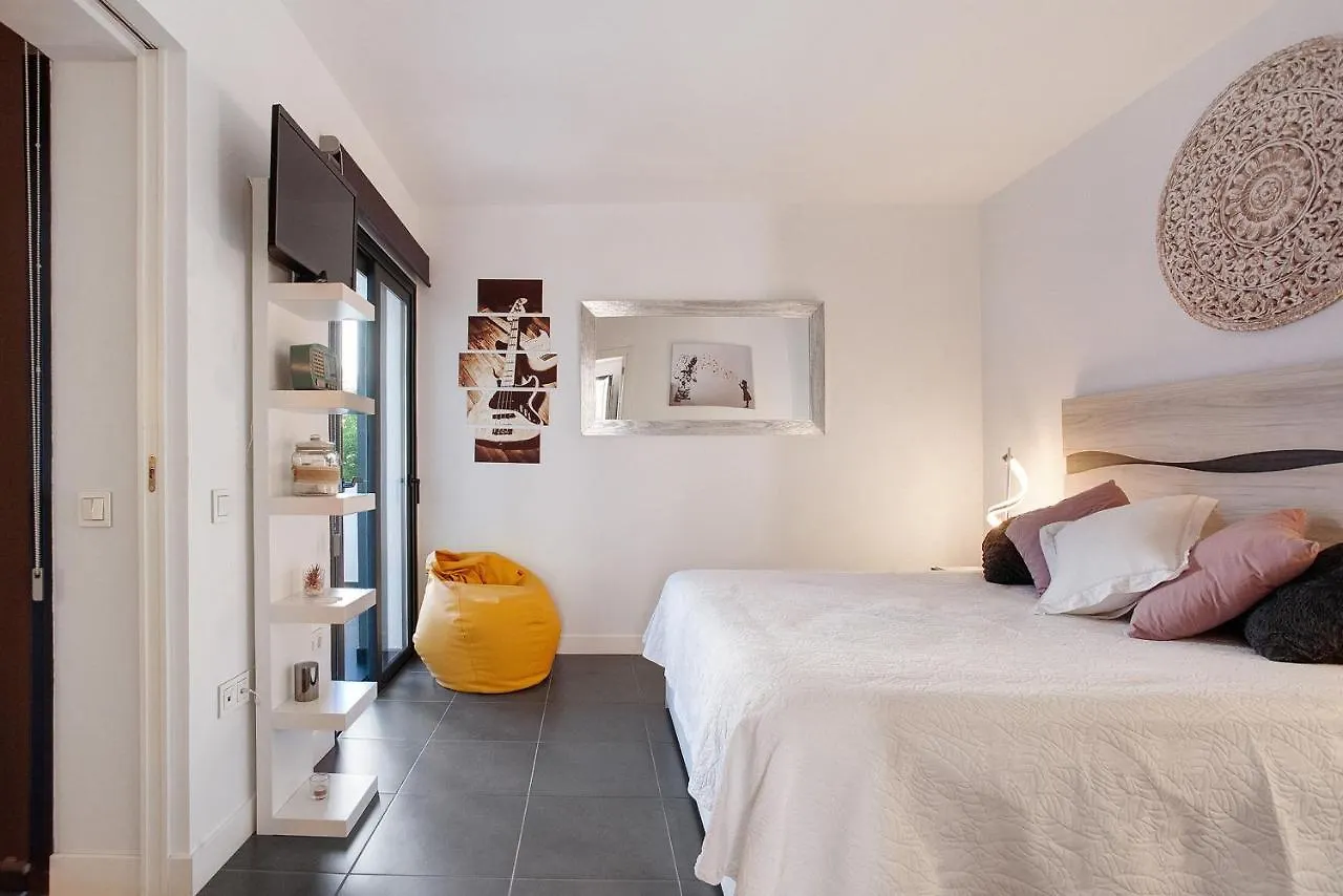 Holiday home The Garden Secret Villa Villaverde